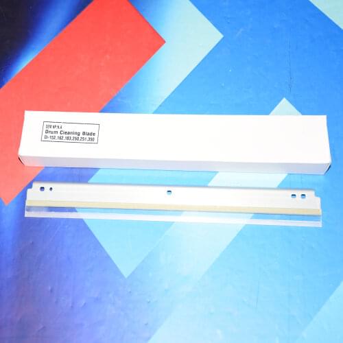1pcs Drum Cleaning Blade For Konica Minolta bizhub 162 163 164 180 181 184 200 210 211 250 350 7115 7118 7216 7218 7220 DI152