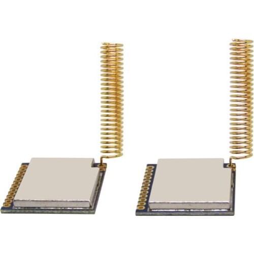 10pcs/lot 433MHz ultra Low Power consumption battery supply module high sensitivity RF wireless transceiver module RF1212