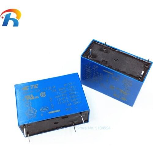 10PCS/LOT NEW Relay OMIH-SS-112LM OMIH-SS-124LM OMIH SS 124LM OMIHSS 112LM 12VDC 24VDC 12V 16A 4PIN A set of normally open
