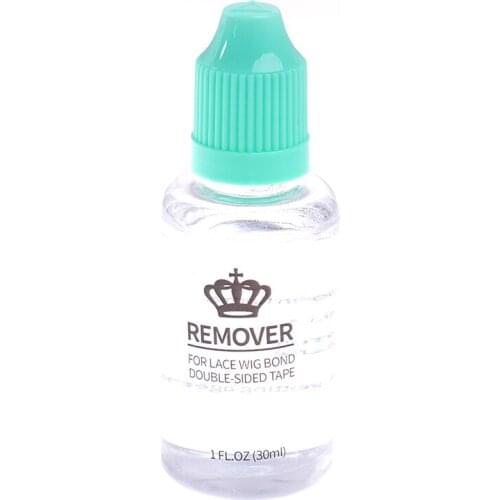 30ml Hair Glue Remover For Lace Bond Toupee Skin Weft Tape Professional Hair Extension Hairstyle Beauty Accessory Salon Use