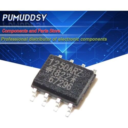 5PCS New and ADUM1250ARZ ADUM1250 1250ARZ SOP-8 IC