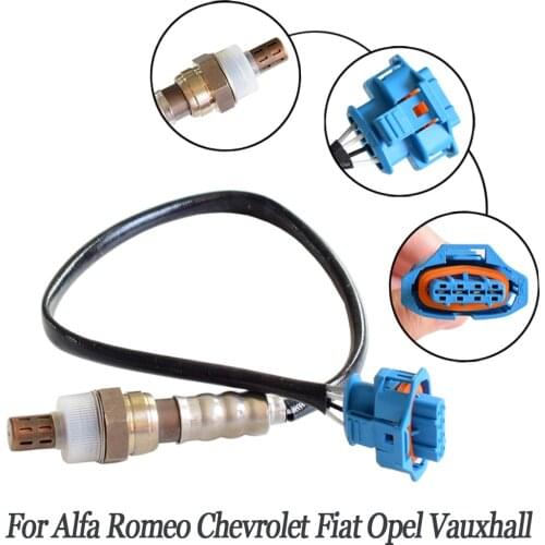 55566650 55353811 Oxygen Sensor Lambda Sensor Air Fuel Ratio For Alfa Romeo 159 Chevrolet Cruze Opel Meriva Omega B Vauxhall