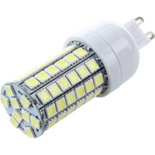 8W LED G9 69 5050 SMD lighting lamp bulbs light bulb 500LM White