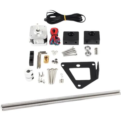 Aluminum Dual Z axis Screw Upgrade Kit For Ender-3 Pro Ender 3 Ender3 Part