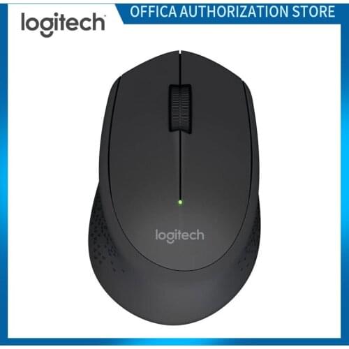 Logitech M280 Wireless Portable Mouse Notebook Computer Office Home Game USB Connection Durable Battery Upgrade