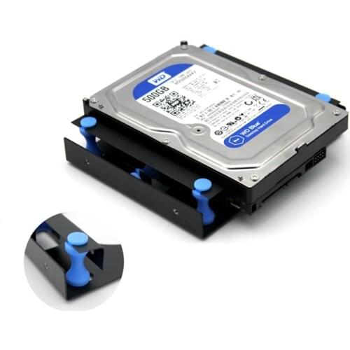 Hard Disk Bracket Shockproof Noise Reduction Suspension Active Silicone Holder NK-Shopping