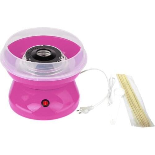 Children Mini Household Cotton Candy Machine Practical Electric Exquisite Cotton Candy Machine Fancy Gift