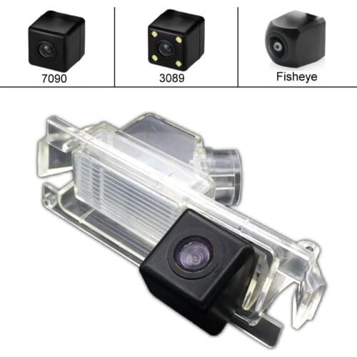 For Kia Rio K2 Hyundai Elantra Solaris Verna Hatchback Car Waterproof Night Vision reverse Rear View Reversing Backup Camera