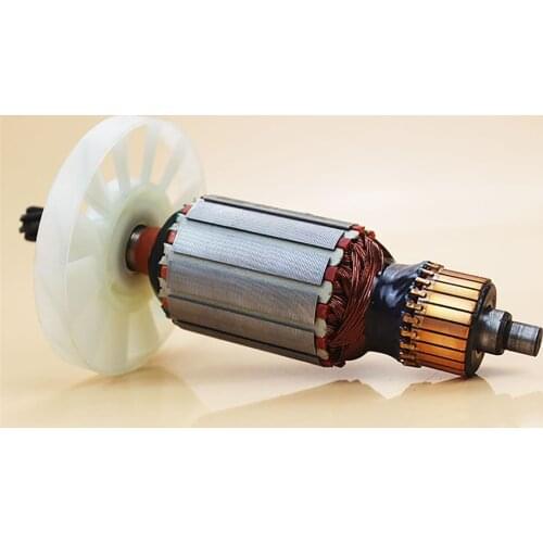 Electric rotor power tool repair parts For Makita 0810 accessories