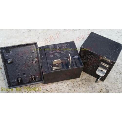 Relay HJQ-15F-2-S-H T91-1A-12V-40A