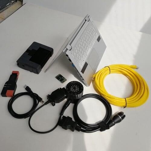 Icom A2+B+C V12/2020 software ISTA-D 4.26 P 3.67 Expert Mode Inpa installed well on used Laptop CF-AX2 I5 CPU and 4G RAM