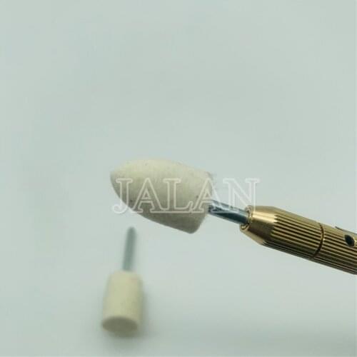 Glue remover cleanng head glass touch sceen polishing head no hurt lcd touch for 2 in 1 9+ glass separator tool