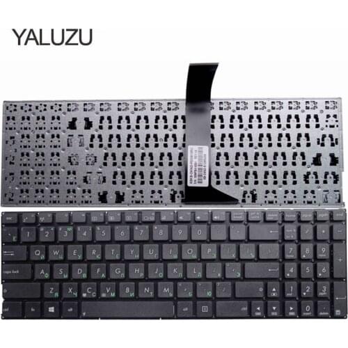 New Russian laptop Keyboard for Asus F552 F552C F552CL F552E F552EA F552EP F552LA F552LAV F552LD R510V RU Black