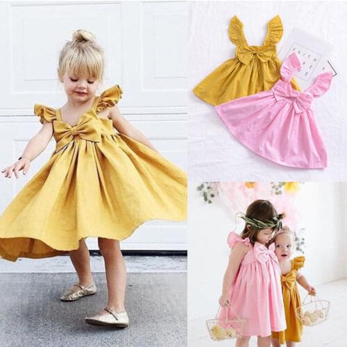 Casual Dresses For Babies Kuriozud China