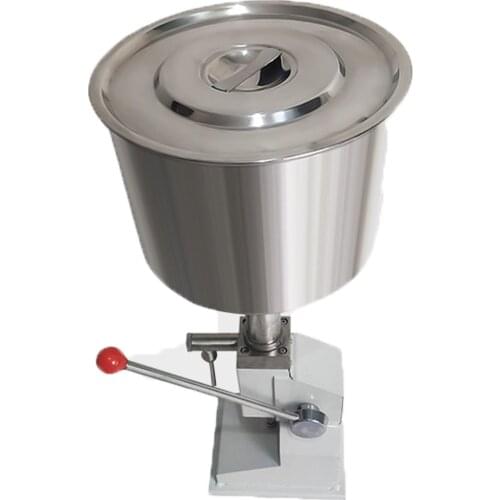 Small tube filling machine small perfume bottle filling machine