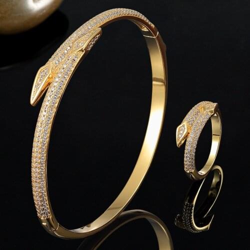 Mothers Day Copper bangle&Bracelet White Move Stone Wedding bangle New Energy bracelet For Woman Zircon Bangle Aneis Anel