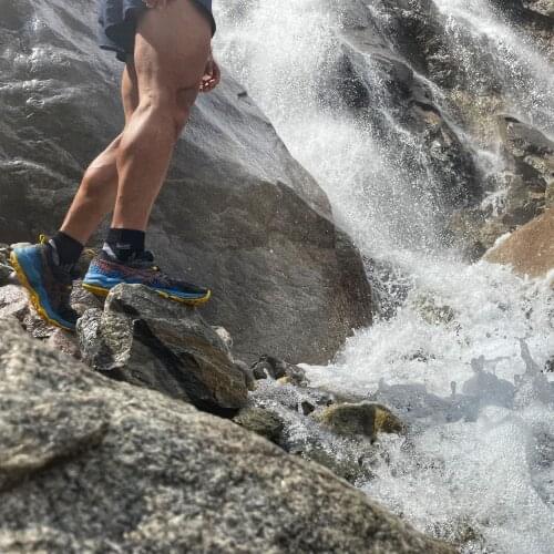 RANDY SUN Unisex Waterproof Breathable Cycling Socks Suitable For Sport Shoes Chaussure Outdoor Running Fitness Cmlibing