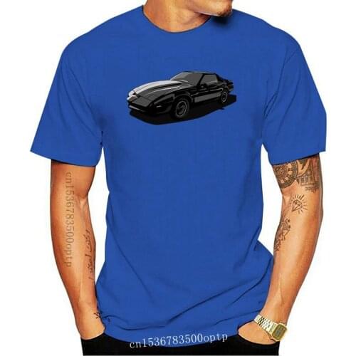 New 2021 Fashion Brand Men Knight Rider KITT Art Series Sylish Men (woman available) grey t shirt top