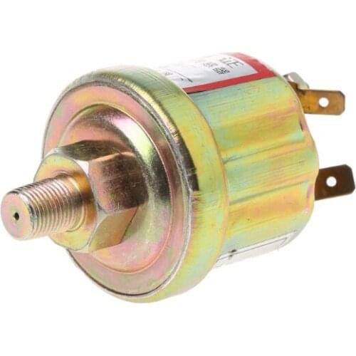 New Fashion Engine Oil Pressure Sensor Gauge Sender Switch Sending Unit 1/8 NPT 80x40mm