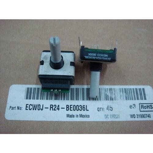 Original new 100% encoder switch ECWOJ-R24-BE0036L