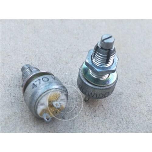 Original new 100% ru wi do 470K ceramic single couplet potentiometer (SWITCH)