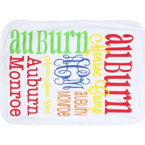 New Newborn Baby Bed Sheet Bedding Set 55x75cm for Newborn Crib Sheets Cot Linen Cotton Printing Baby Blanket Crib Sheets