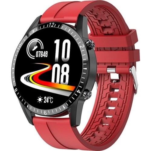 Smart Watch Men Women Bluetooth Call Full Touch Round Screen Waterproof Smartwatch Custom dial Fitness Sport Watchs