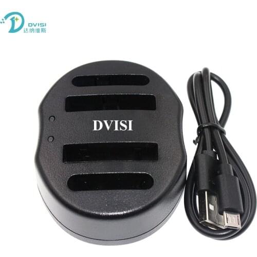 EN-EL19 EN-EL5 MH-61 MH61 Dual USB Charger For Nikon CoolPix 3700 4200 5200 5900 P6000 S32 S33 S100 S2500 S2750 S3100