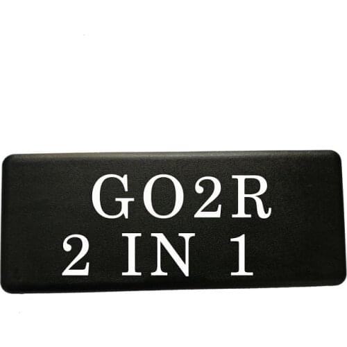 1PCS LiShi 2 in 1 Tool Locksmith Tools GO2R for Car/Auto