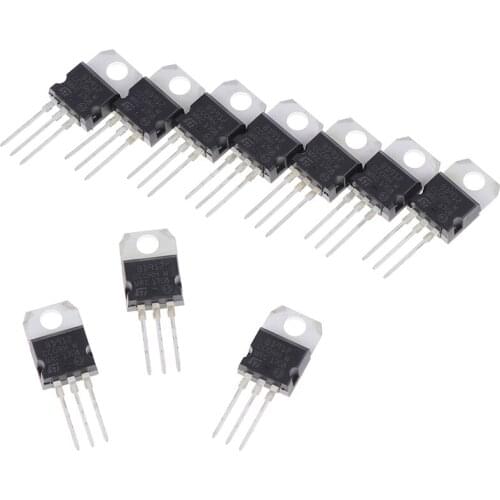 10pcs BD912 100V 15A TO-220 Darlington Transistor International Standard PCB