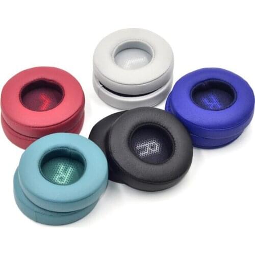 100pairs Earphone Earpads Ear Pad for JBL E35 E45bt E45 Replacement Earphones Cushion Covers Soft Comfortable