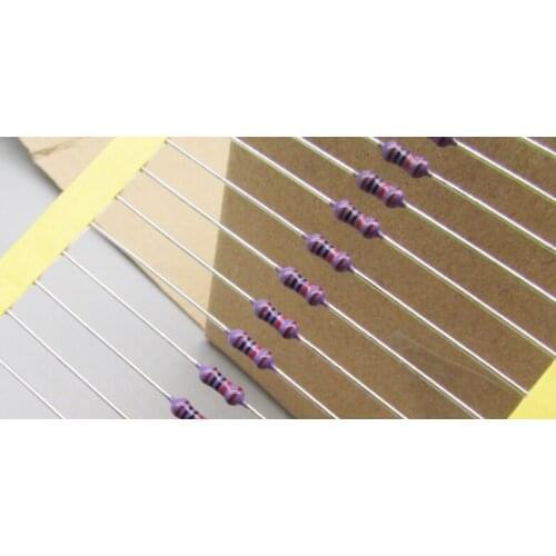 200PCS NMR25 NMR25F1002TR 10K 1% 1/4W 50PPM Resistor