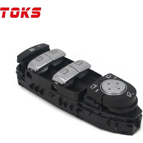 2229052004 New Brand Power Front Window Switch For Mercedes Ben z S Class W213 W222 S550 S400 S63 E Class 4 Door Saloon