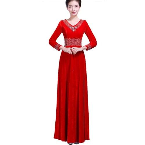 Длинные платья Addnew China At AliExpress