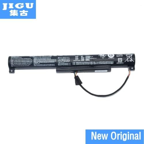 JIGU 10.8V Original Tablet Battery 5B10H4276 L14S3A01 L14C3A01 For LENOVO IdeaPad 100-15 15IBY B50-10 24WH