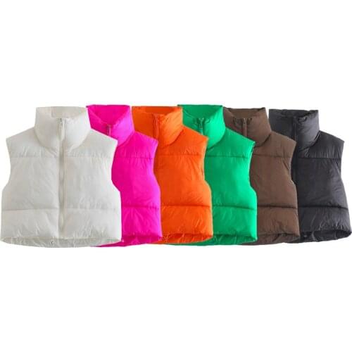 BLSQR Women's Vests