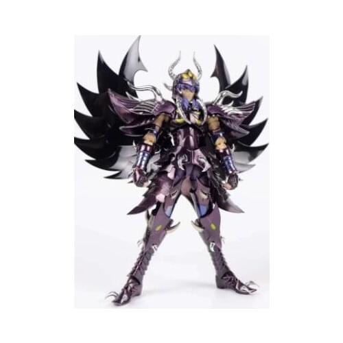 CS Model Saint Seiya Myth Cloth Hades Saint Aiakos Hades Specters Garuda Aiakos Action Figure Model Toys