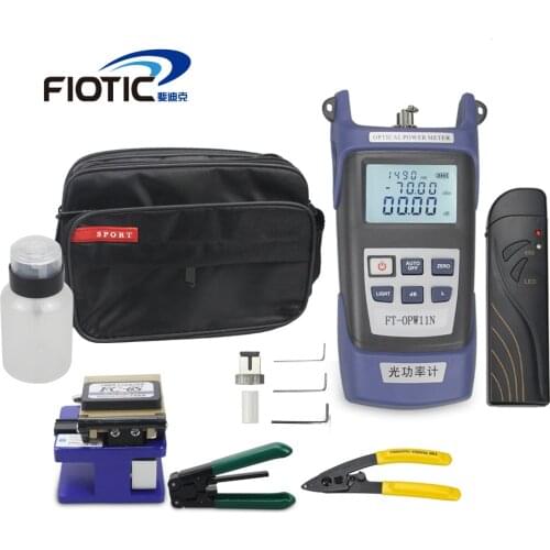 Tools And Fiber Optic Cables Fiotic China