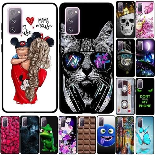 Чехлы для телефонов Samsung Galaxy S20 Hellonihao China At AliExpress