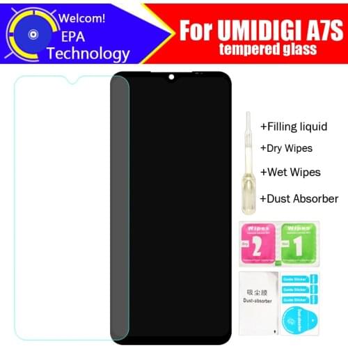 Защитные пленки для UMIDIGI A7S iParto China At AliExpress