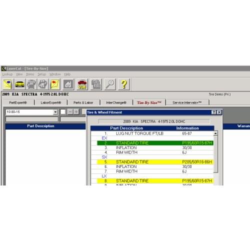 LaserCat 2017 Canada prices