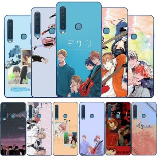 Given TPU Soft Phone Case For Samsung Galaxy A3 A5 A7 2016 2017 A6 A7 A8 A9 2018 A80 A70 A50 A40 A20 A10