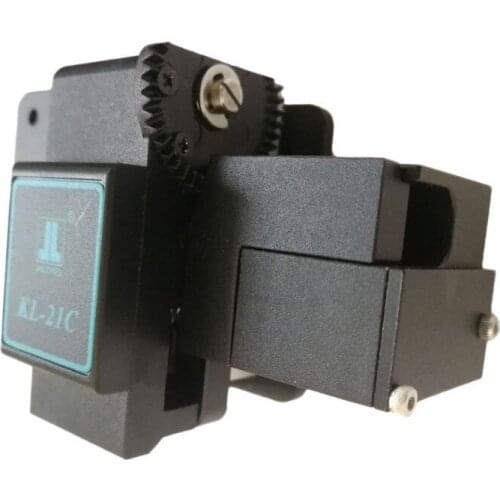 JILONG KL-21C Optical Fiber Cleaver Cliveuse Fibre Optic Cutter for Fusion Splicer JilongReliable performance of optical fiber c