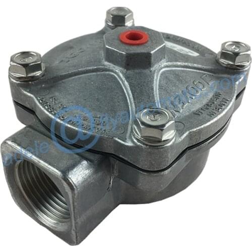 RCAC25T4002 Goyen T4 series 1″ Remote reverse pulse jet valve dust collector