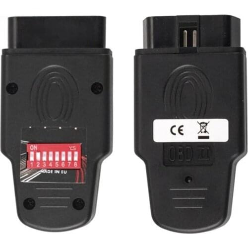 Newest BYPASS IMMO Immobilizer Black ECU Unlock Mechine For EDC16 EDC17 EDC15 Car Works Powerful And Free Shipping