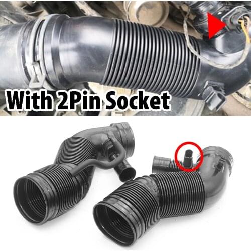 Wooeight 1x Auto Air Intake Hose Pipe Replacement 1J0129684N 1J0 129 684 T 1J0 129 684 H For VW Golf Mk4 Bora Audi A3 Skoda Seat