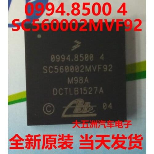 100% New&original 0994.8500 4 SC560002MVF92 IC