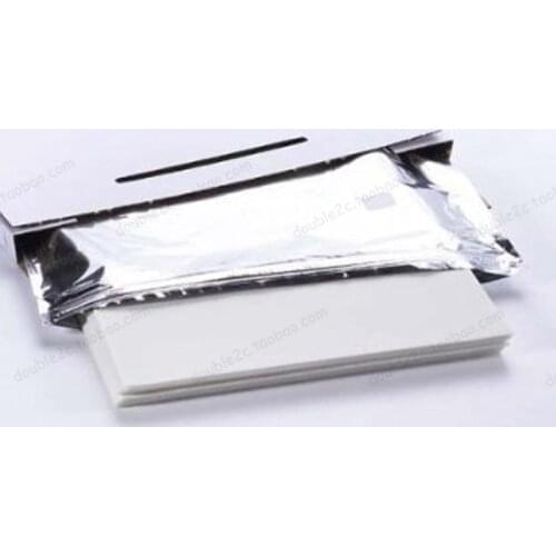 100pcs/lot Edible Wafer Paper Rice Papers For Cake Decoration Kids Birthday Party Decorating Tools Baking Supply A4 Size sheet