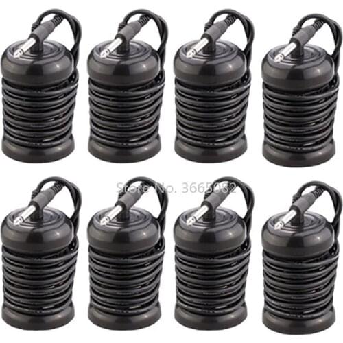 5/8Pc Ion Foot Massage Detox Machine Foot Spa Cleanse Foot Massage Ionic Aqua Cell Spa Machine Detox Foot Bath Health Care