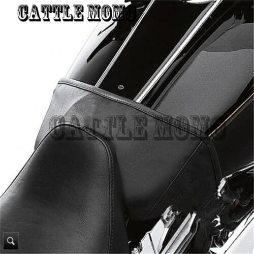 Artificial leather Airbox Cover Bra For Harley V ROD VROD VRSC VRSCA VRSCB VRSCSE VRSCD VRSCDX Motor Tank Fuel Protect Bra Cover